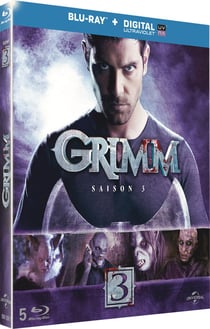 Grimm - Saison 3