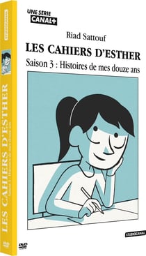 Les Cahiers d'Esther - Saison 3 : Histoires de mes douze ans