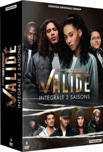 Validé - Saisons 1 et 2