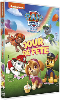 Paw Patrol, La Pat' Patrouille - 52 - Jour de fête