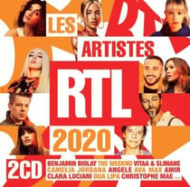Les artistes RTL 2020