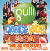 Gulli dance kids été 2017
