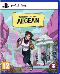 Treasures of the Aegean - Standard Edition