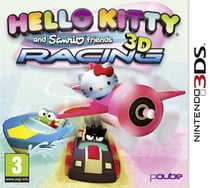 Hello Kitty & Sanrio friends: 3D racing