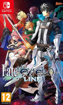 Fate Extella Link