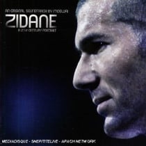 Zidane, a 21st century portrait (bof)