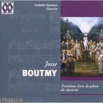 Troisieme livre de pièces de clavecin
