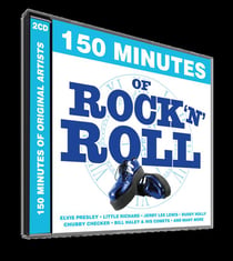 150 minutes of rock'n'roll