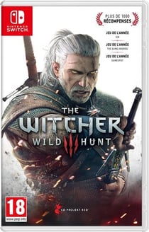 THE WITCHER 3: WILD HUNT
