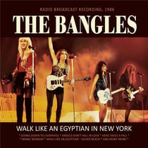 Walk Like An Egyptian In New York (Radio Brodcast Recording)