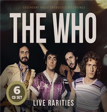 Live Rarities (Legendary Radio Brodcast Recordings)