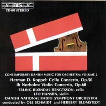 Cont. danish music II