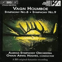 Symphonies nos. 8 & 9