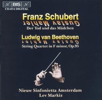 Mahler - transcriptions