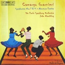 Symphonies n°1 et n°4 - Abertura festiva