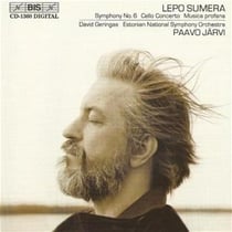 Symphonie n°6, concerto pour violoncelle, musica profana