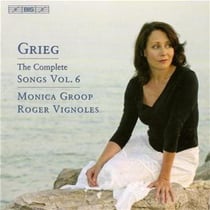 Intégrale des mélodies /vol.6