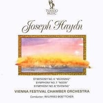 Les symphonies le matin et le soir