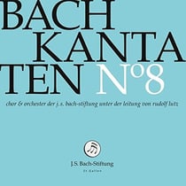 Bach kantaten no°8