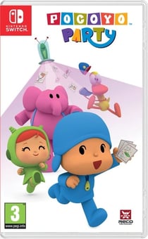 Pocoyo Party