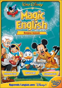 Magic English - Bonjour, bonsoir