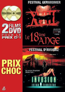 Le 18ème ange + Invasion extraterrestre