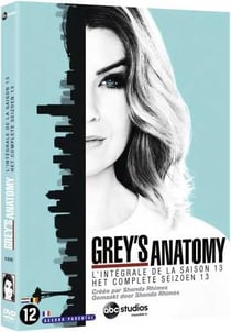 Grey's Anatomy (À coeur ouvert) - Saison 13
