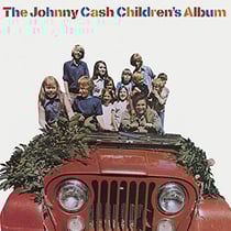 The Johnny Cash children's album