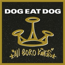 ALL BORO KINGS/VINYLE NOIR AUDIOPHILE 180GR
