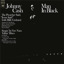 Man In Black - édition deluxe colorée 180g