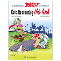 Asterix le combat des chefs (en vietnamien) - cuoc au cua nhung thu linh