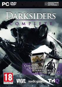 Darksiders complete collection
