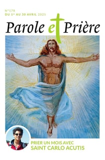 Parole et prière n.178 : Prier un mois avec saint Carlo Acutis