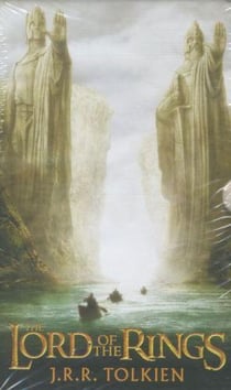 The lord of the rings box set film tie-in