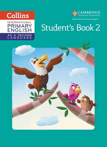 INTERNATIONAL PRIMARY ENGLISH AS A SECOND LANGUAGE STUDENT''S BOOK - STAGE 2