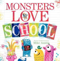 Monsters love school