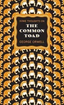 Some thoughts on - the common toad