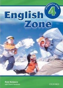 English zone 4: student's book