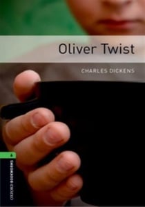 Oxford bookworms library 6- oliver twist - audio pack