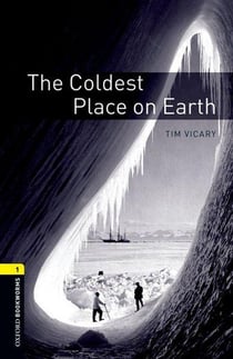 Obwl 3e level 1: the coldest place on earth