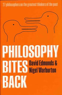 Philosophy bites back