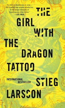 The girl with the dragon tattoo