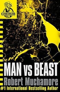 Cherub: man vs beast