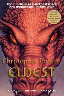 ELDEST - THE INHERITANCE CYCLE
