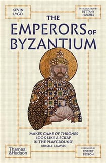 The emperors of byzantium