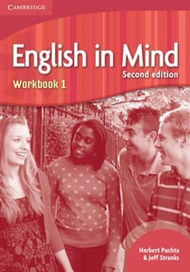 English in mind - workbook 1 (2e édition)