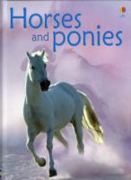HORSES AND PONIES
