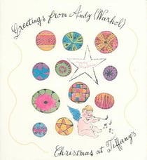 Greetings from Andy Warhol - coffret- - Christmas at Tiffany's