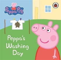 Peppa pig - peppa's washing day