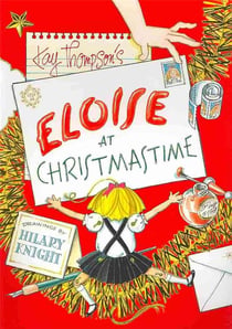 Eloise at christmastime